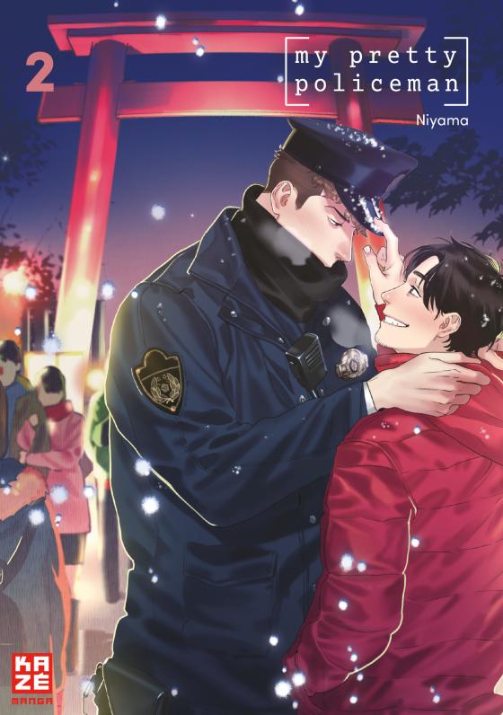 Cover-Bild My Pretty Policeman – Band 2