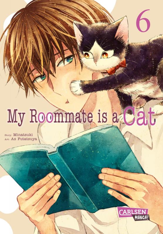 Cover-Bild My Roommate is a Cat 6