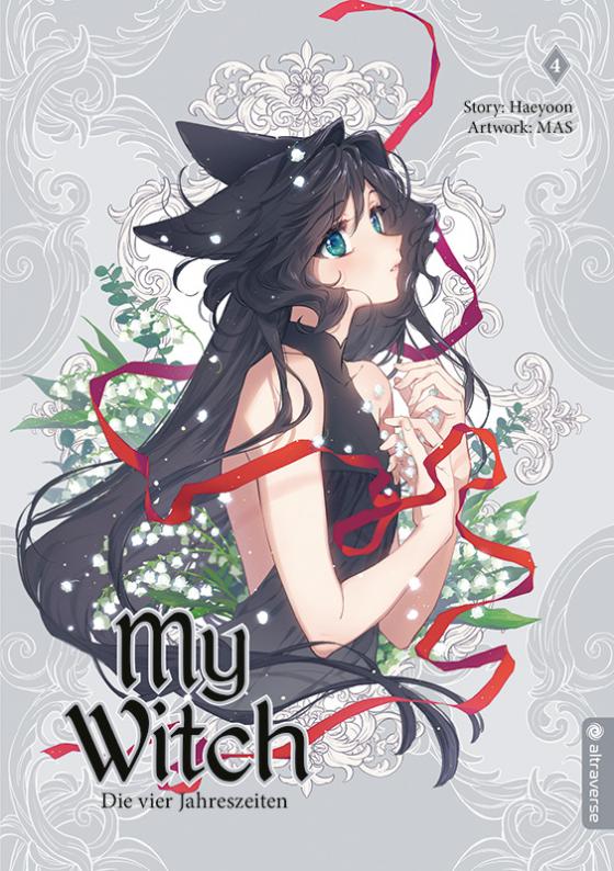 Cover-Bild My Witch 04