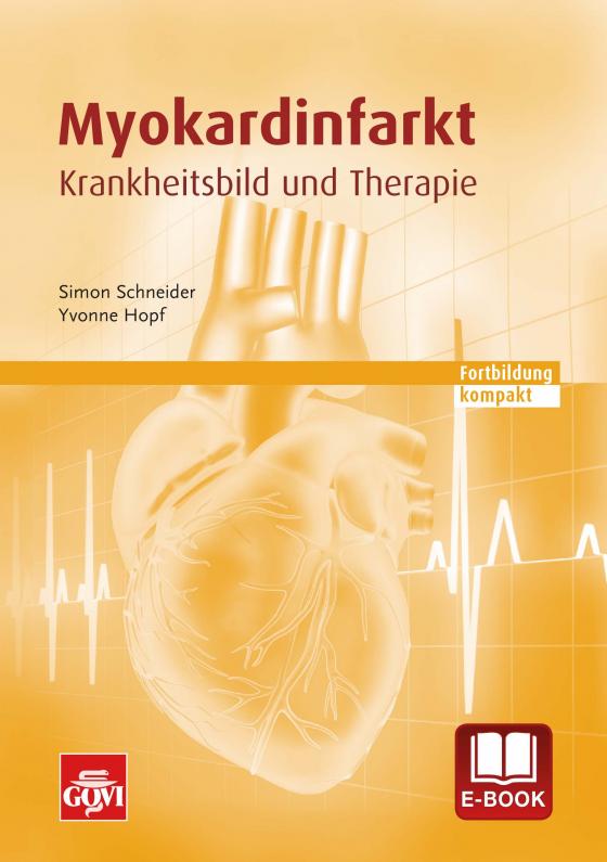 Cover-Bild Myokardinfarkt