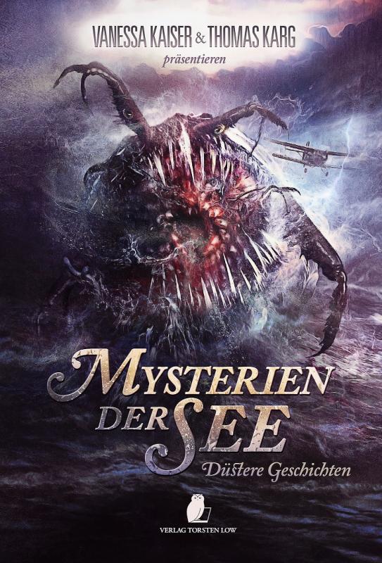 Cover-Bild Mysterien der See