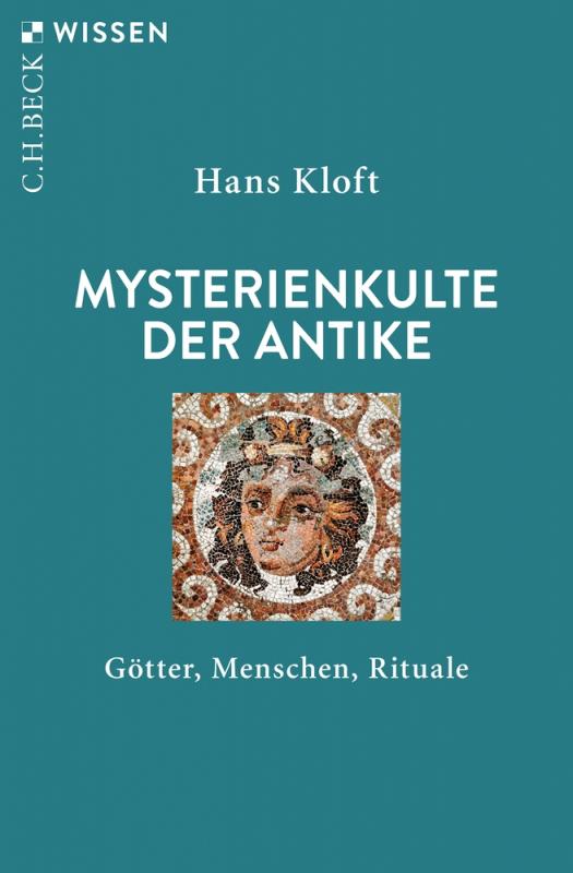 Cover-Bild Mysterienkulte der Antike