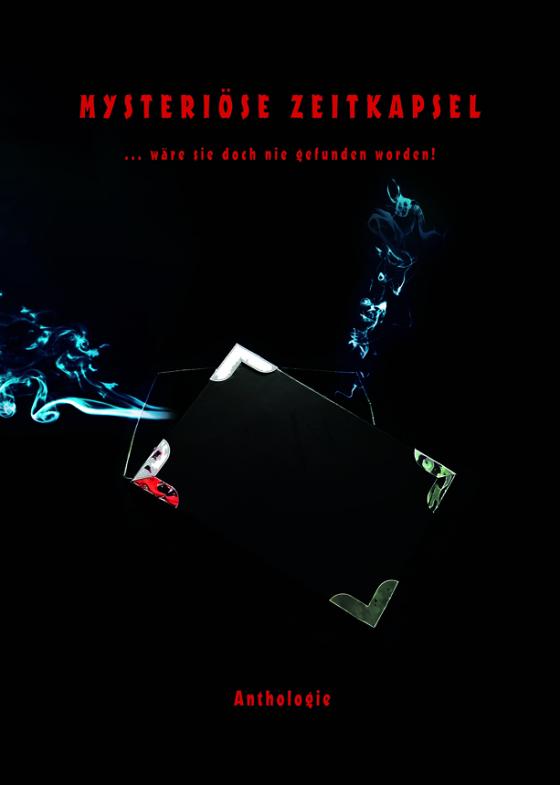 Cover-Bild Mysteriöse Zeitkapsel