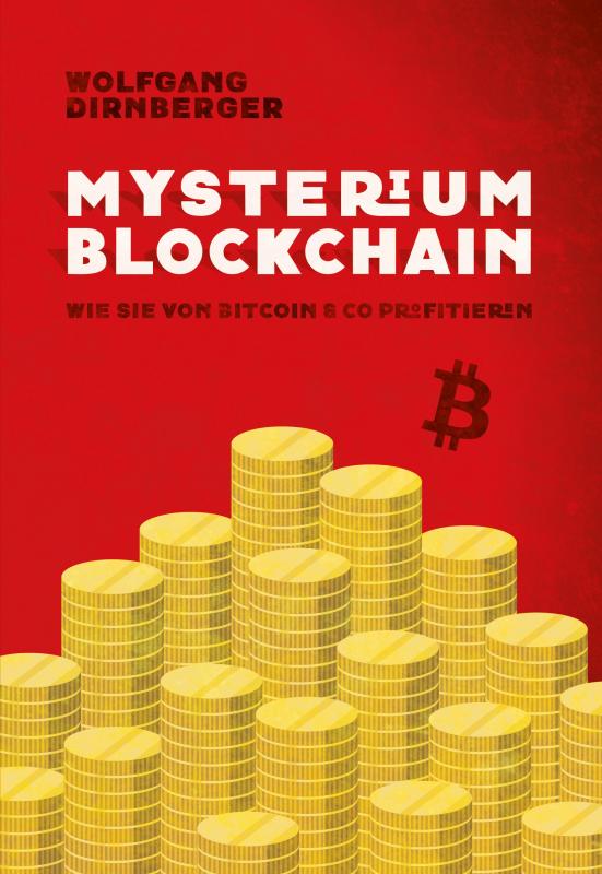 Cover-Bild Mysterium Blockchain