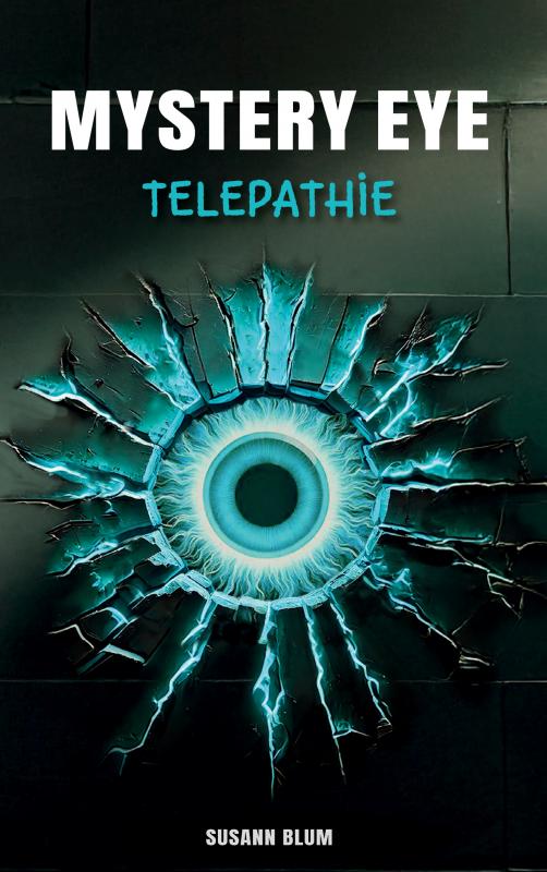 Cover-Bild Mystery Eye