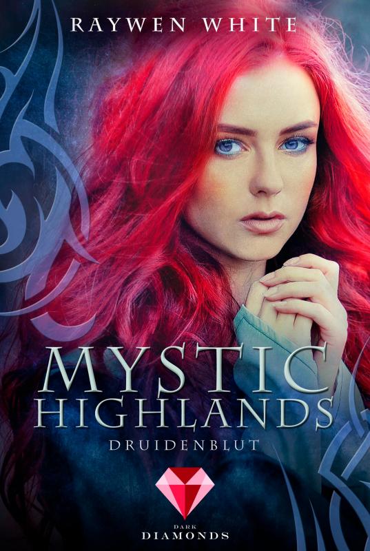 Cover-Bild Mystic Highlands 1: Druidenblut