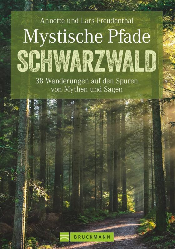 Cover-Bild Mystische Pfade Schwarzwald