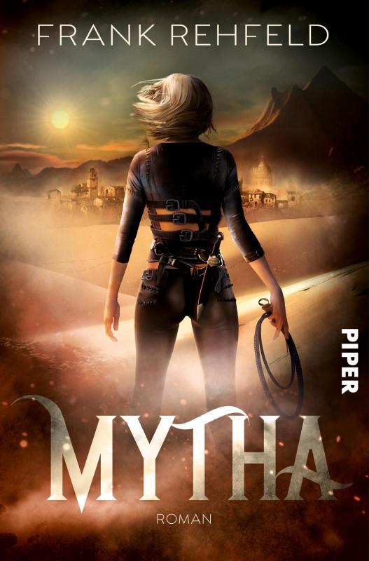Cover-Bild Mytha