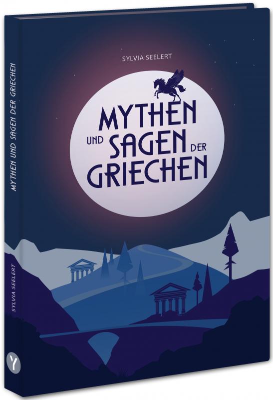 Cover-Bild Mythen und Sagen der Griechen