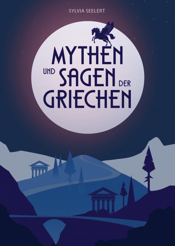 Cover-Bild Mythen und Sagen der Griechen