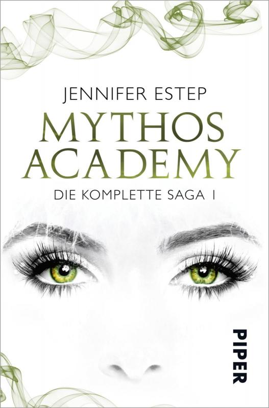 Cover-Bild Mythos Academy