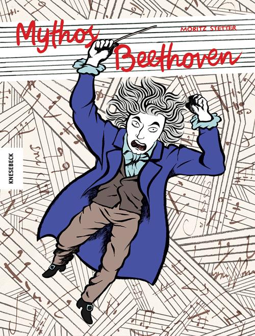 Cover-Bild Mythos Beethoven