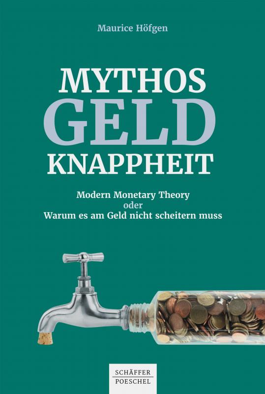 Cover-Bild Mythos Geldknappheit