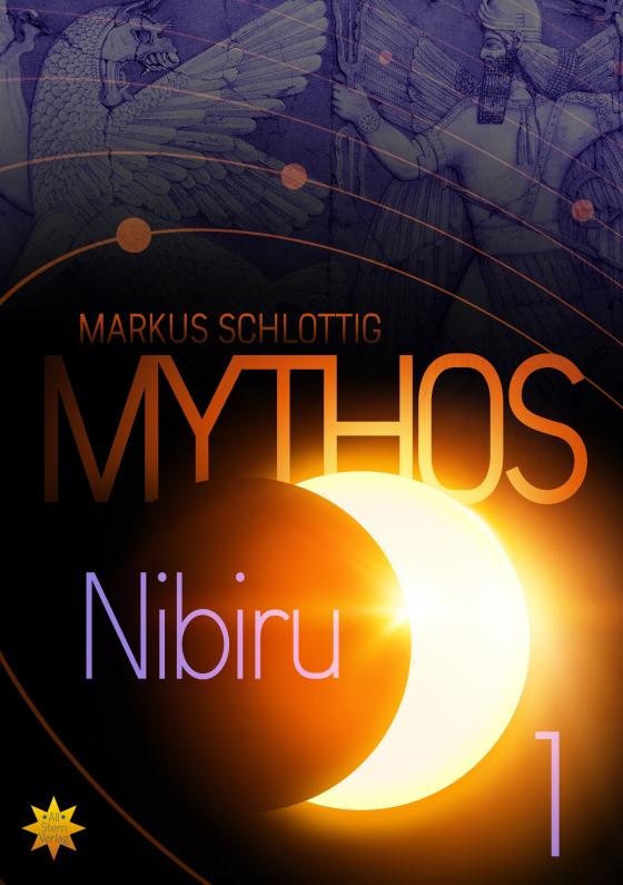Cover-Bild Mythos Nibiru - Band 1