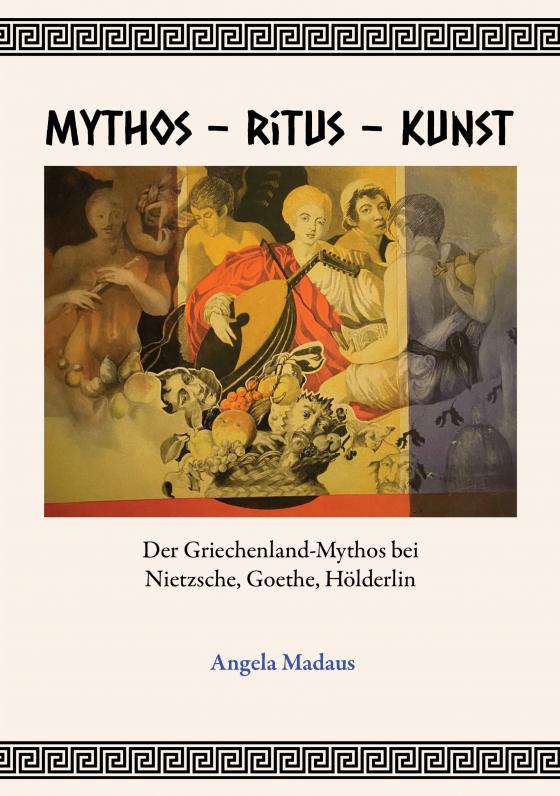 Cover-Bild Mythos - Ritus - Kunst