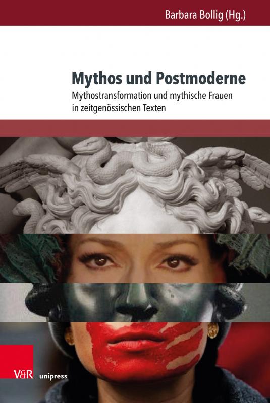 Cover-Bild Mythos und Postmoderne