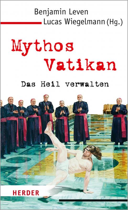 Cover-Bild Mythos Vatikan
