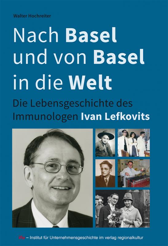 Cover-Bild Nach Basel und von Basel in die Welt