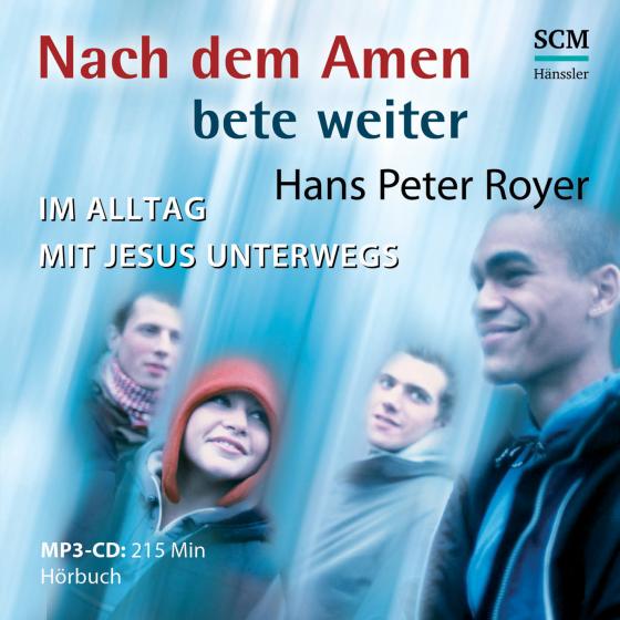 Cover-Bild Nach dem Amen bete weiter - Hörbuch