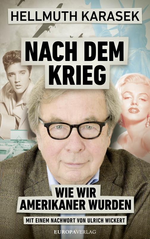 Cover-Bild Nach dem Krieg