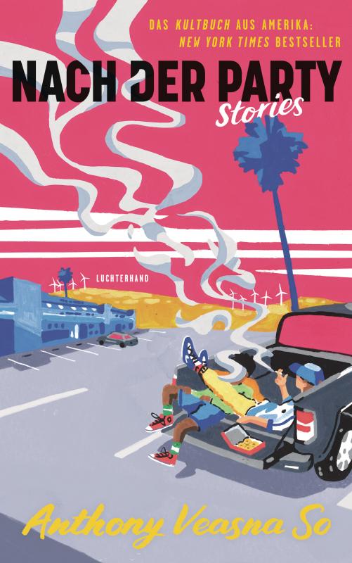Cover-Bild Nach der Party