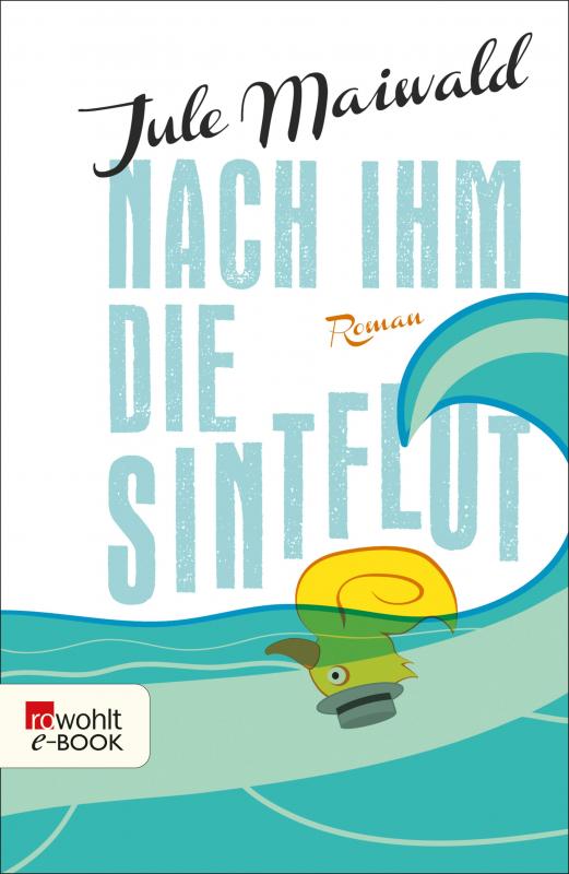 Cover-Bild Nach ihm die Sintflut