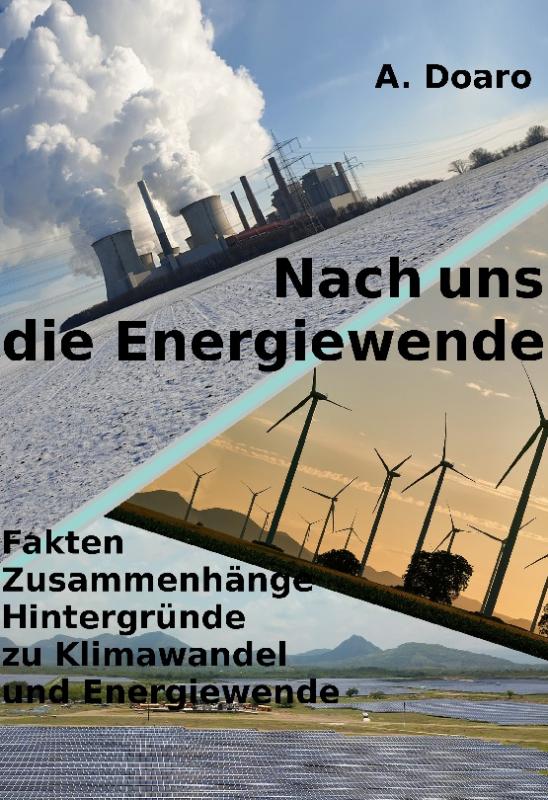 Cover-Bild Nach uns die Energiewende
