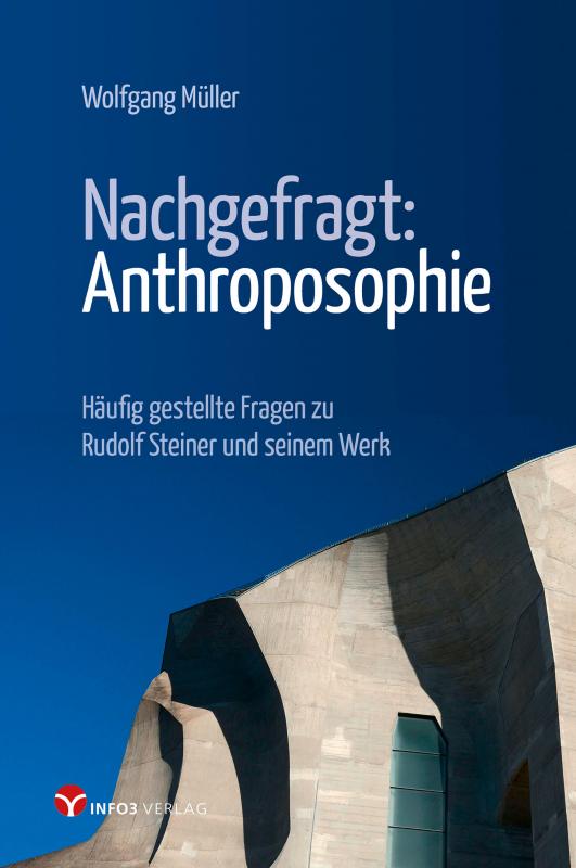 Cover-Bild Nachgefragt: Anthroposophie