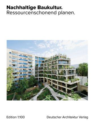 Cover-Bild Nachhaltige Baukultur.