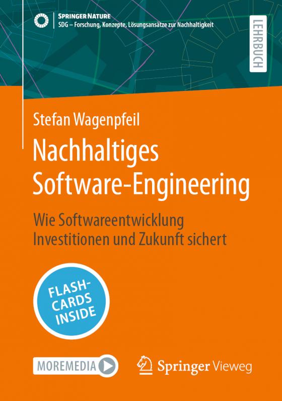 Cover-Bild Nachhaltiges Software-Engineering