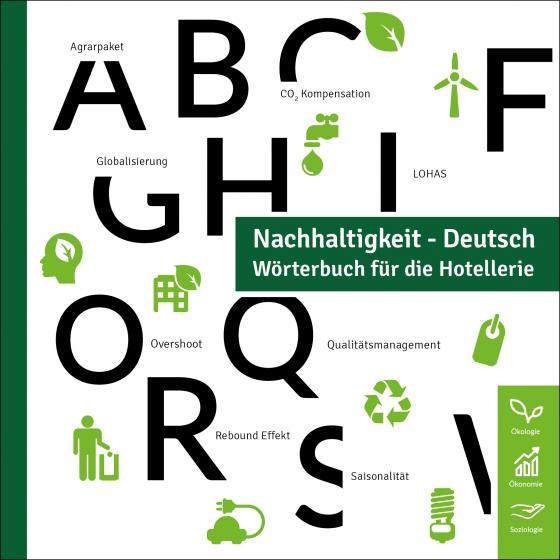 Cover-Bild Nachhaltigkeit - Deutsch