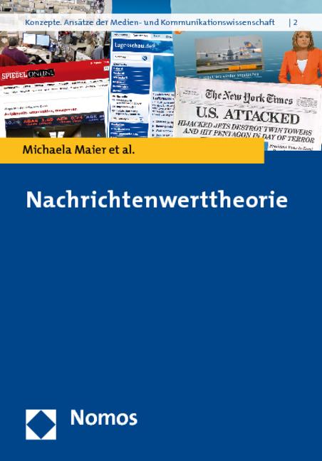 Cover-Bild Nachrichtenwerttheorie
