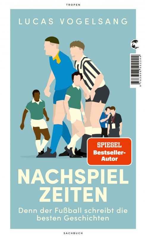 Cover-Bild Nachspielzeiten