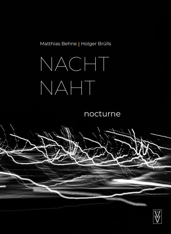 Cover-Bild NACHT NAHT