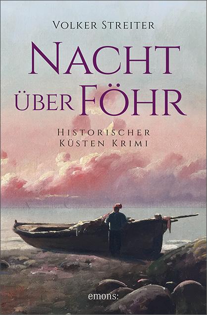 Cover-Bild Nacht über Föhr