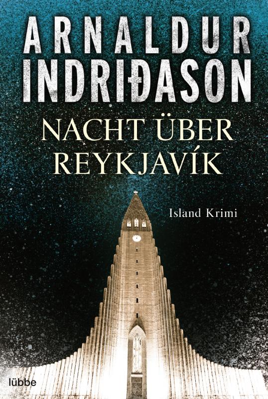 Cover-Bild Nacht über Reykjavík