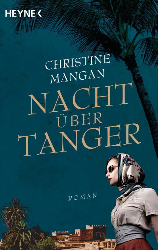 Cover-Bild Nacht über Tanger