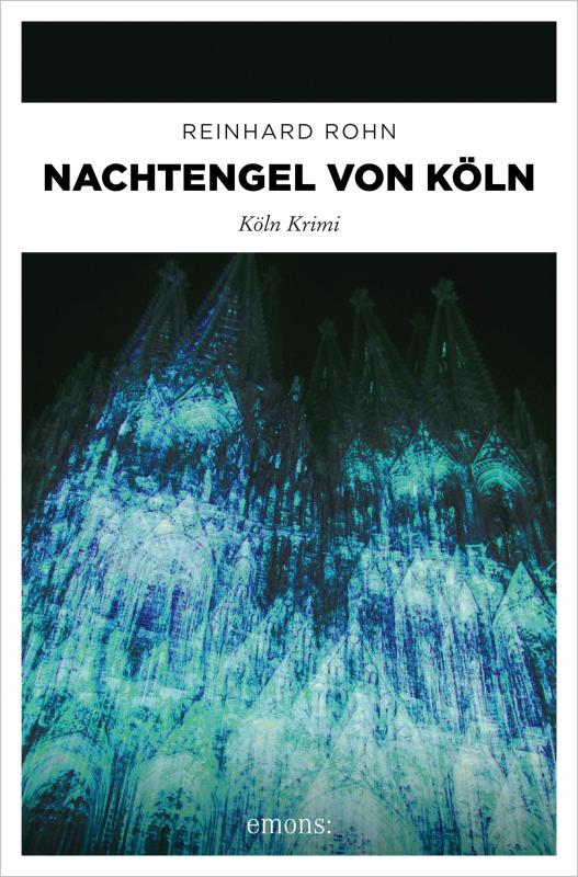 Cover-Bild Nachtengel von Köln