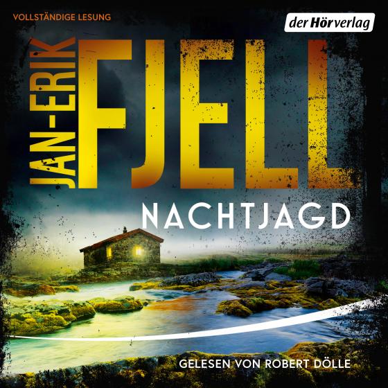 Cover-Bild Nachtjagd (Gjemsel – Anton Brekke 6)