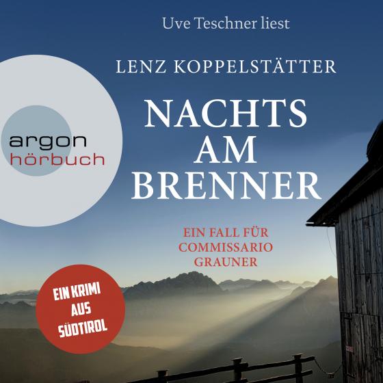 Cover-Bild Nachts am Brenner