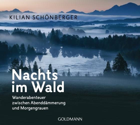 Cover-Bild Nachts im Wald