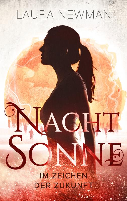 Cover-Bild Nachtsonne - Im Zeichen der Zukunft