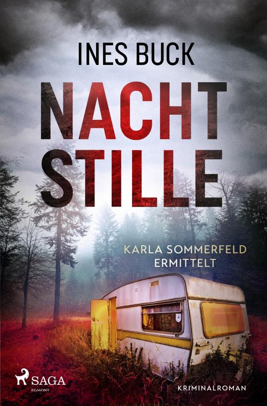 Cover-Bild Nachtstille - Karla Sommerfeld ermittelt