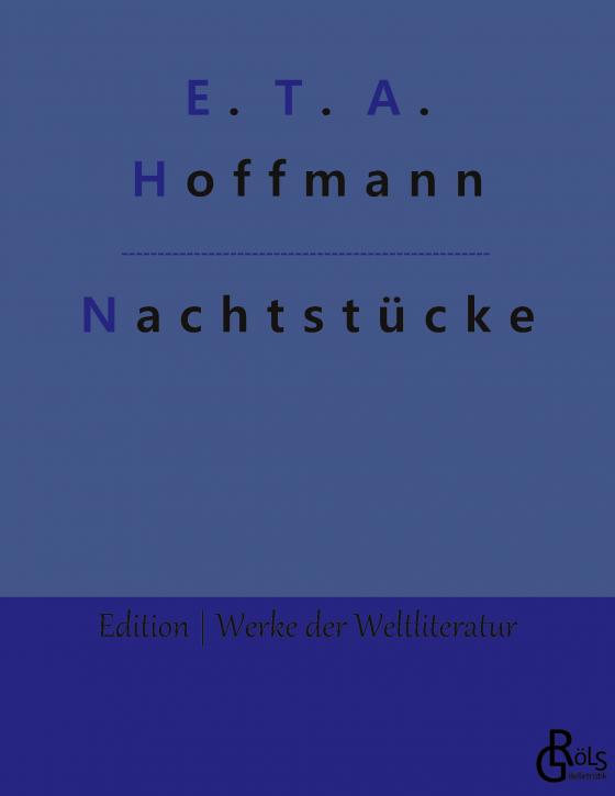 Cover-Bild Nachtstücke