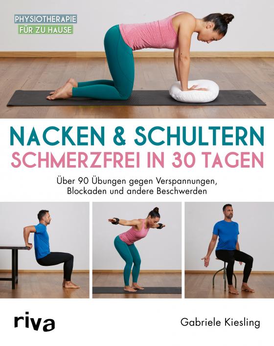Cover-Bild Nacken & Schultern – schmerzfrei in 30 Tagen