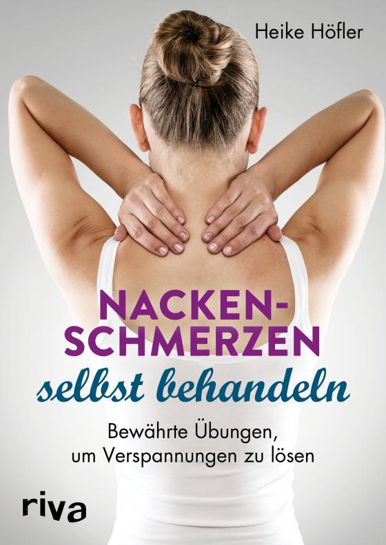 Cover-Bild Nackenschmerzen selbst behandeln