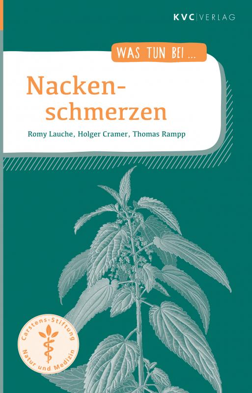 Cover-Bild Nackenschmerzen