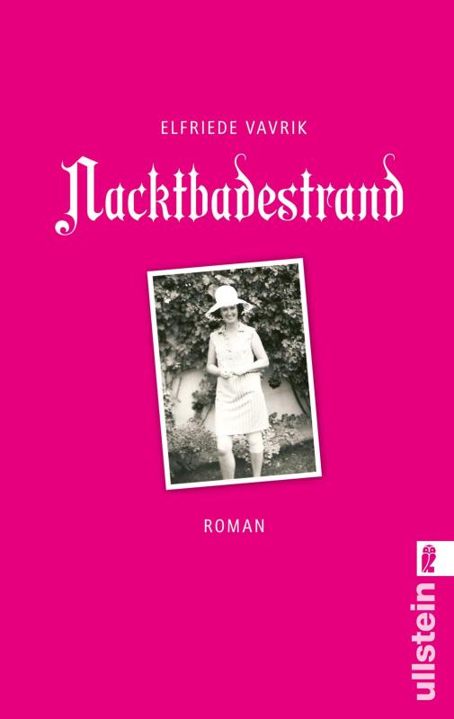 Cover-Bild Nacktbadestrand