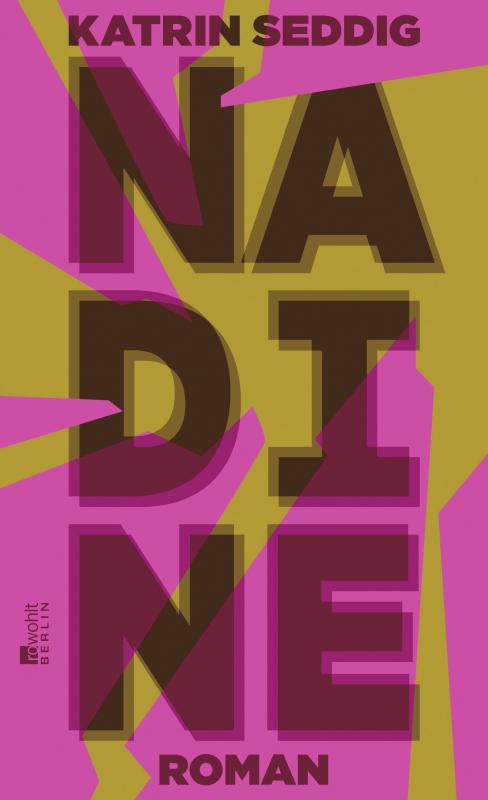 Cover-Bild Nadine