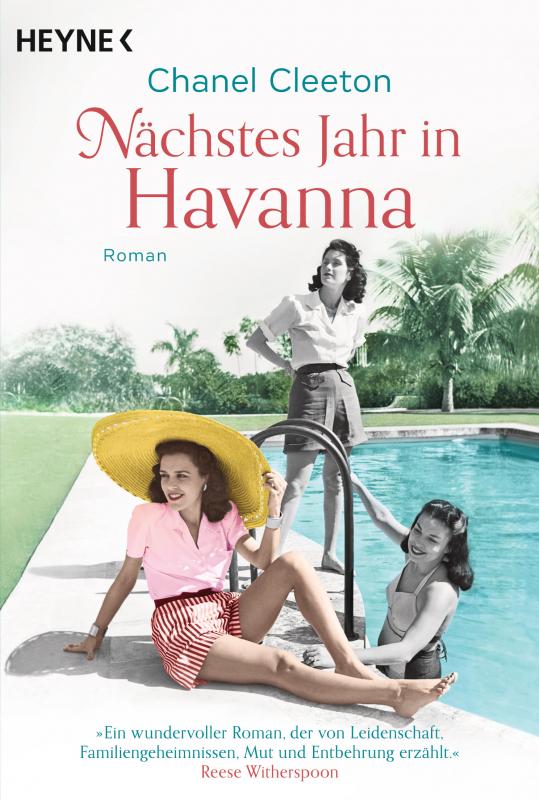 Cover-Bild Nächstes Jahr in Havanna